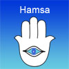 Hamsa from Israel