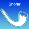 Shofar from Israel